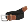 USG Casual Belts -Farm housse USG Casual.Belt Black