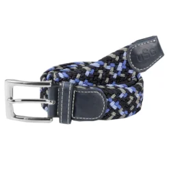 USG Casual Belts -Farm housse USG Casual.Belt NavyGreyBlue
