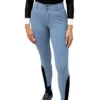 Vestrum Molveno High Waist TK Knee Grip Breeches - Sale -Farm housse Vestrum Molveno High Waist TK Knee Grip Breeches Front