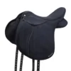 WintecLite All Purpose D'Lux Saddle With HART -Farm housse WL AllPurpose Dlux Blk