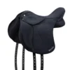 WintecLite Pony All Purpose D'Lux Saddle With HART -Farm housse WL PonyAllPurpose Dlux Blk