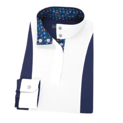 Essex Classics Girls Sweets "Luna" Performance Long Sleeve Show Shirt