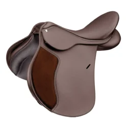 Wintec 250 All Purpose Saddle -Farm housse W 250 AP Brn