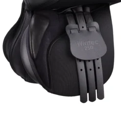 Wintec 250 All Purpose Saddle -Farm housse W 250 AP GirthingSystem Blk