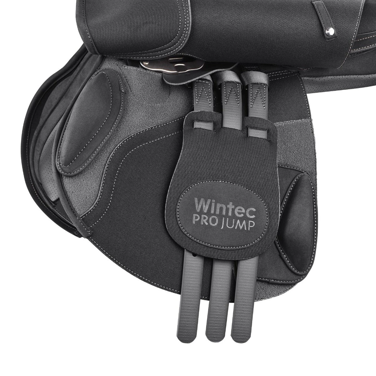 Wintec Pro Jump RearFB Saddle With HART 6 Wintec Pro Jump RearFB Saddle With HART - Image 4
