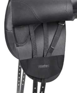 Wintec Pro Stock Saddle With HART -Farm housse W ProStock GirthingSystem Blk