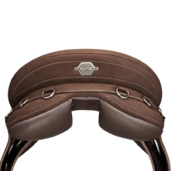 Wintec Pro Stock Saddle With Swinging Fenders And HART 18 Wintec Pro Stock Saddle With Swinging Fenders And HART -Farm housse W ProStock SF Cantle Brn