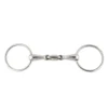 Stainless Steel Horizontal Elliptical Loose Ring Snaffle Bit -Farm housse Web JPG Template Recovered