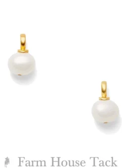 Catherine Canino Skinny Scoop Mini Earrings -Farm housse White 76378.1520354798.1280.1280