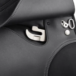 Wintec 2000 All Purpose Saddle With HART -Farm housse Wintec 2000.Wide .AP Black Bar