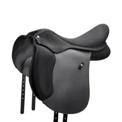 Wintec 2000 All Purpose Saddle With HART -Farm housse Wintec 2000.Wide .AP Black Side