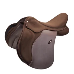 Wintec 2000 All Purpose Saddle With HART -Farm housse Wintec 2000 AP Brown