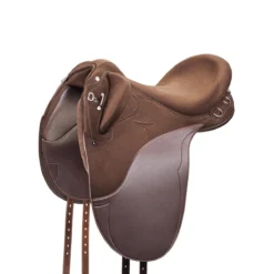 Wintec Pro Stock Saddle With HART -Farm housse Wintec Pro Stock Brn