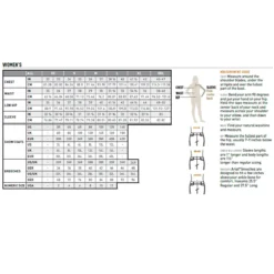 Ariat Women's TEK Tight - Sale -Farm housse Women s EngApp SizeChart 786ab0fc f15c 4691 8d16 04ff876d386d