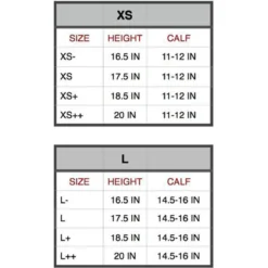 EGO 7 Lyra Half Chaps -Farm housse XS L 80881.1489430181.1280.1280