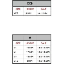 EGO 7 Lyra Half Chaps -Farm housse XXS M 74906.1489430181.1280.1280