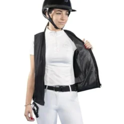 Helite Zip'In Airbag Vest II -Farm housse Zip in 2 2