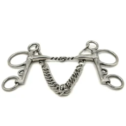 AJR Mid Twist Pelham Bit -Farm housse a0637861 f035 40ce 9079 228ec1021ee7