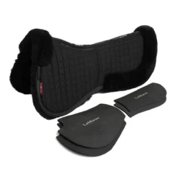 LeMieux Merino+ ProSorb 2 Pocket Half Pad -Farm housse a0b0588a 849a 47e6 adb2 8625ebcc7a2e