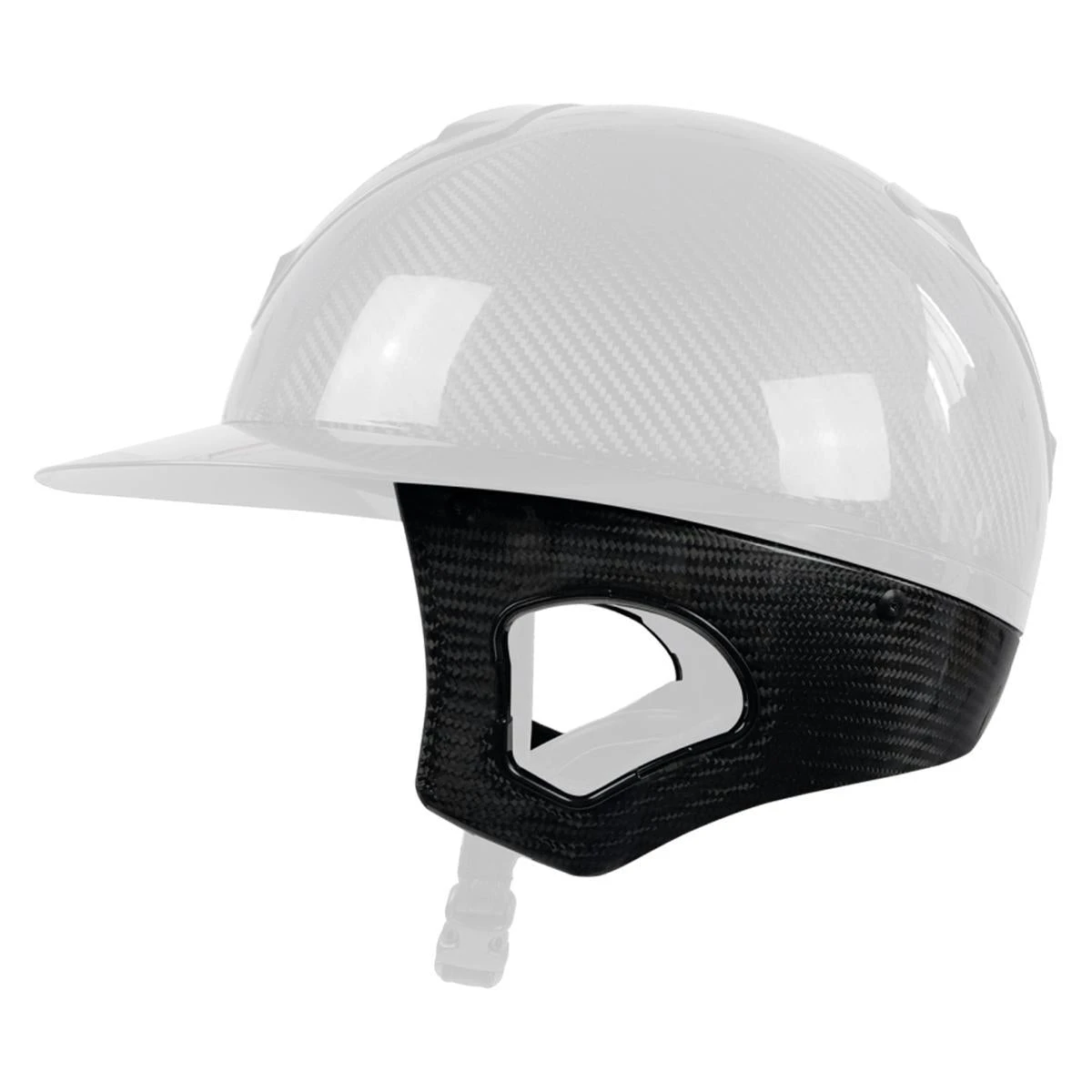 Freejump Voronoi Carbon Wide Brim Helmet 5 Freejump Voronoi Carbon Wide Brim Helmet - Image 3