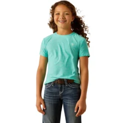 Ariat Youth Laguna T-Shirt - Sale -Farm housse a3d192bc 70ed 4949 9431 34eb260e55c2