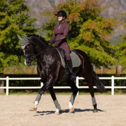 LeMieux Suede Dressage Square Pad -Farm housse a3d48440 6491 4e07 b48f 4aa6d4b0bb7a