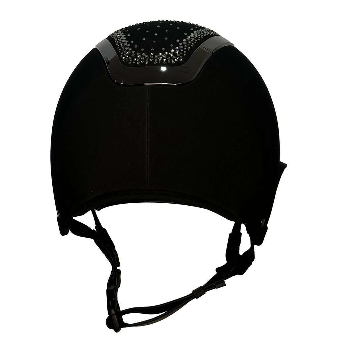 KASK Star Lady Chrome In-Out Crystal Helmet 5 KASK Star Lady Chrome In-Out Crystal Helmet - Image 3