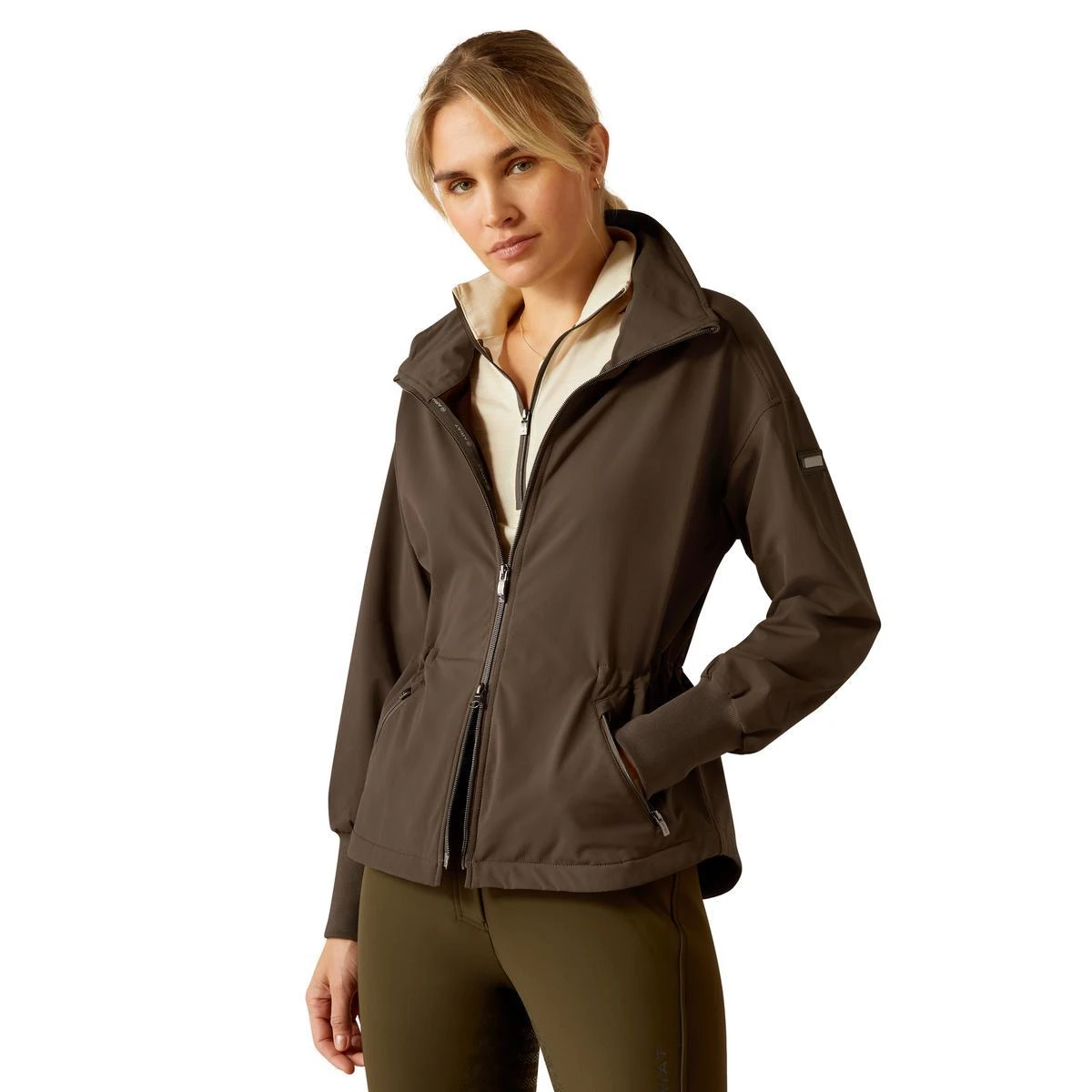 Ariat Women's Estrade Softshell Jacket - Sale 3 Ariat Women's Estrade Softshell Jacket - Sale
