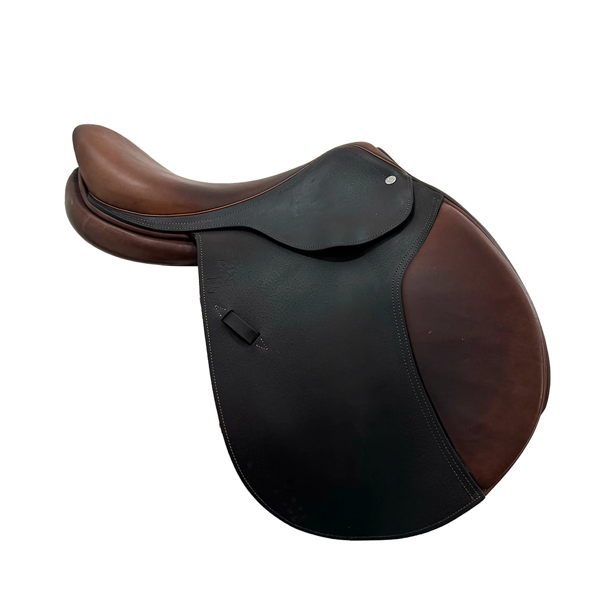 Beval Artisan 16.1/2" Used Close Contact Saddle 4 Beval Artisan 16.1/2" Used Close Contact Saddle - Image 2