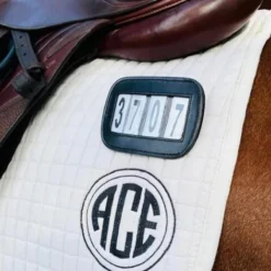 ACE Equestrian Pro4mance Four Digit # I.D. -Farm housse a60bbd02f59746b34fe096f01fe649a6