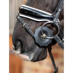 LeMieux Contoured Rubber Bit Guards -Farm housse a677a669d7bcfad8ad6a07eaeb52f3e9