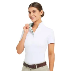 RJ Classics Women's Brynn Short Sleeve Show Shirt -Farm housse a874244e 4e9a 4316 8e7a 35efeeae84bd