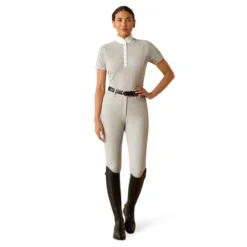 Ariat Women's Showstopper X Short Sleeve Show Shirt -Farm housse a8b42a0d673ad15b3b3c9fe37ba2c39c