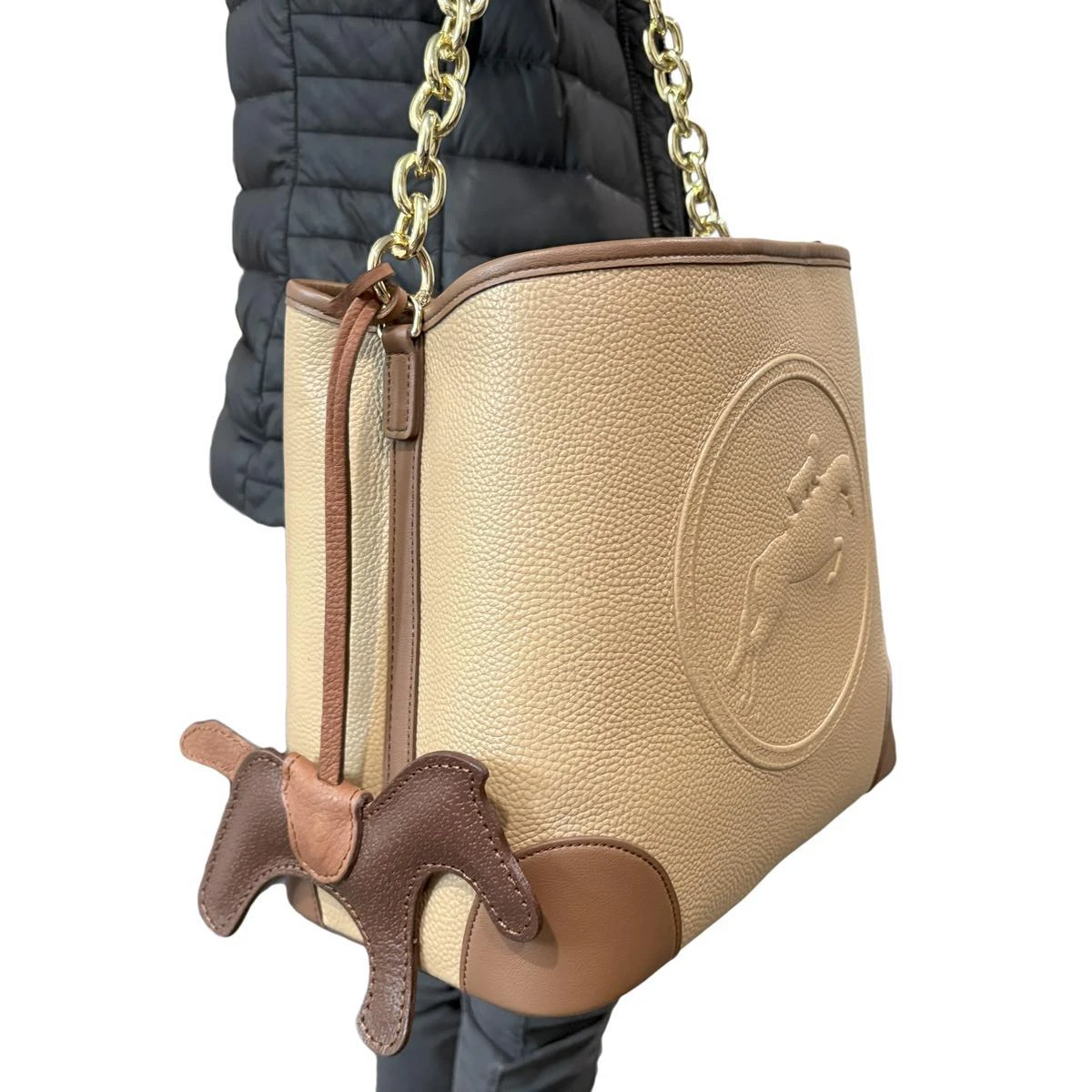 Antares Decorative Leather Horse 3 Antares Decorative Leather Horse