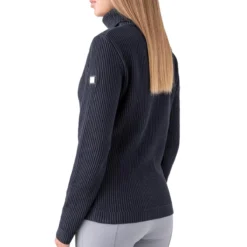 Equiline Women's Nicole Sweater -Farm housse a978a7db699b6d2fa0331fa0fb504d3e