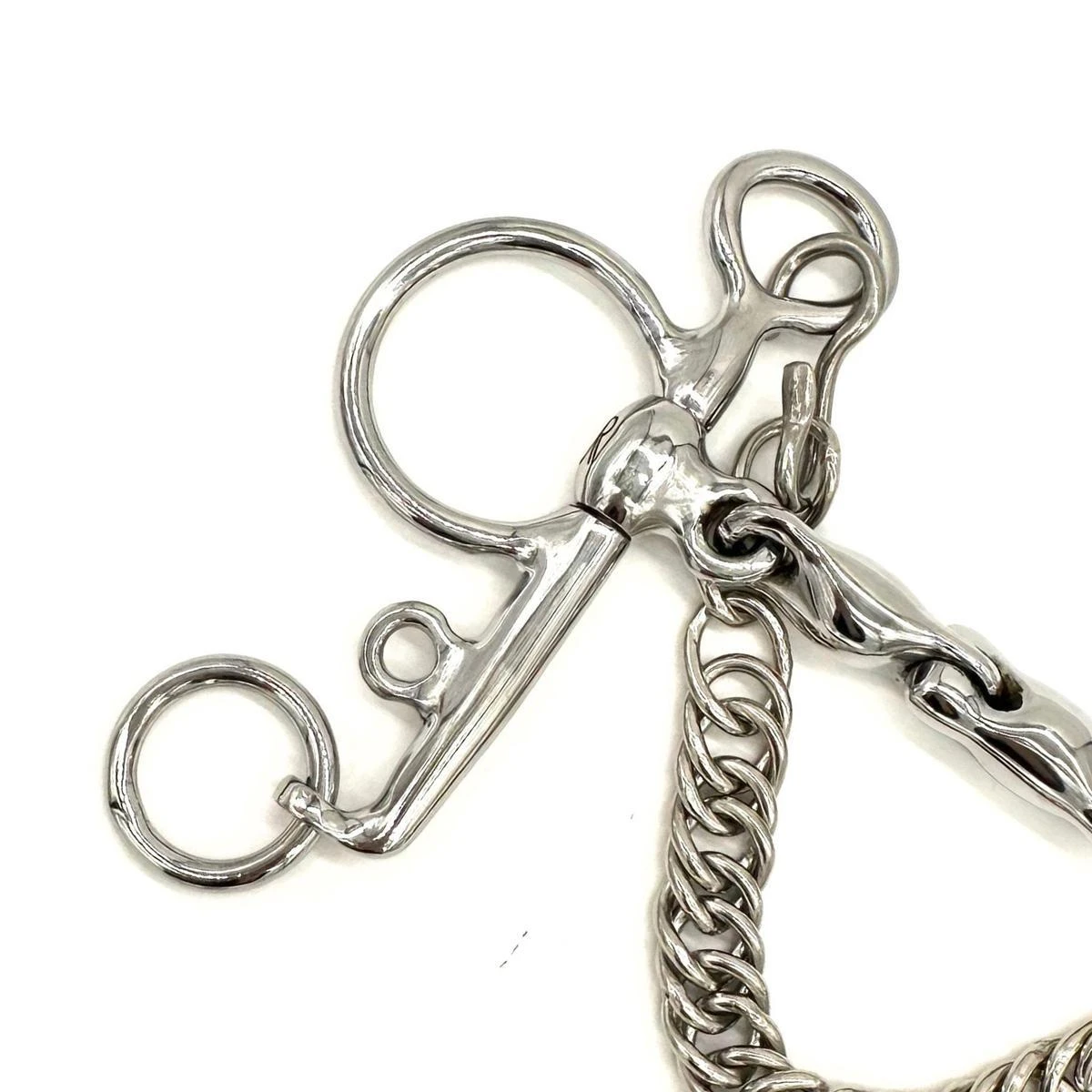 AJR Locking Waterford Pelham Bit 5 AJR Locking Waterford Pelham Bit - Image 3