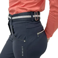 KL Select Gabrielle Knee Patch Breech -Farm housse ab5561f9aaaa22071fb40f8a35f736c6