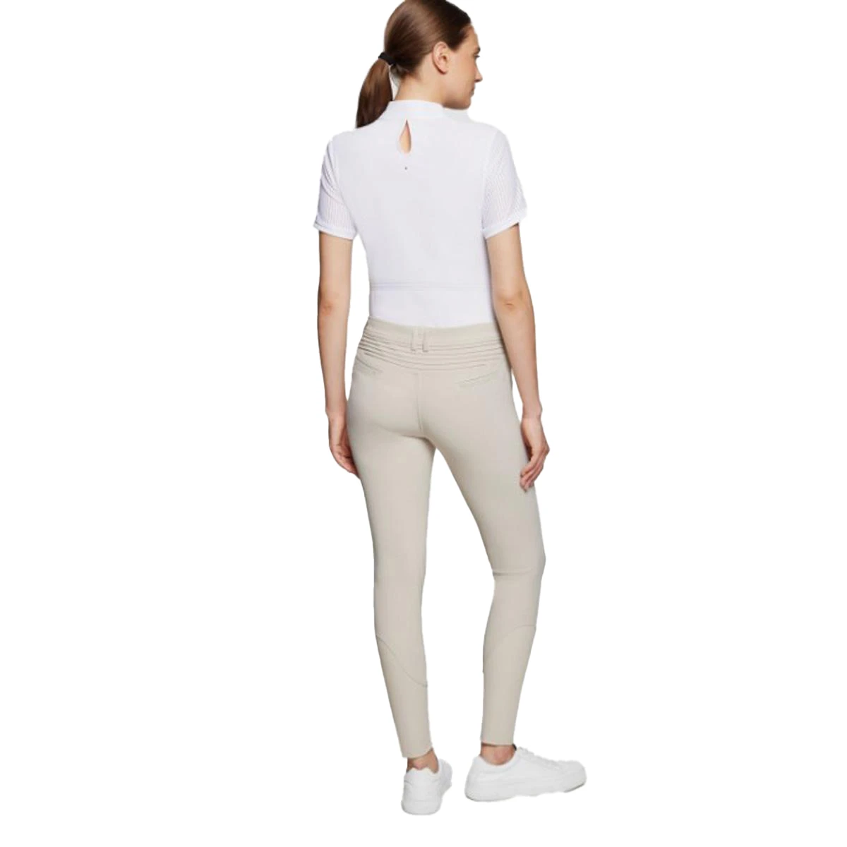 Samshield Women's Adele 2.0 Knee Patch Breech 4 Samshield Women's Adele 2.0 Knee Patch Breech - Image 2
