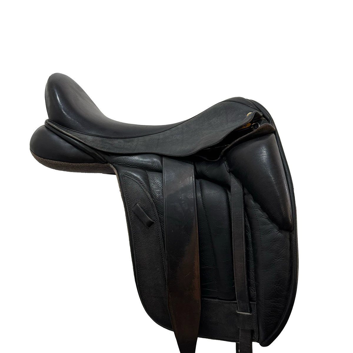 Black Country Vinici X Used Dressage Saddle 4 Black Country Vinici X Used Dressage Saddle - Image 2