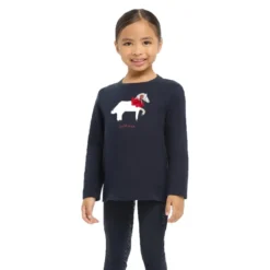 LeMieux Mini Jessie Long Sleeve Top 14 LeMieux Mini Jessie Long Sleeve Top -Farm housse ac37d0cc46d9366cb6a8585e9f27c09e