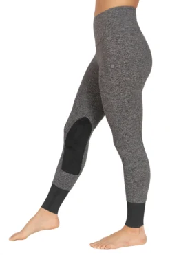 BOTORI BTR Active Riding Tights -Farm housse active ash