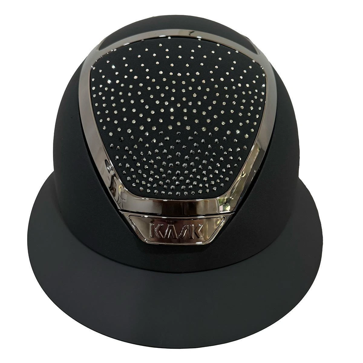 KASK Star Lady Chrome Waterfence Crystal Helmet 3 KASK Star Lady Chrome Waterfence Crystal Helmet