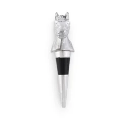 Bottle Stopper - Horse Head 10 Bottle Stopper - Horse Head -Farm housse arthur court equestrian bottle stopper horse head 960h22 32638337220723