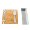 Arthur Court Equestrian Bamboo Cheese Set -Farm housse arthur court equestrian equestrian bamboo cheese set 104180 31866547110003