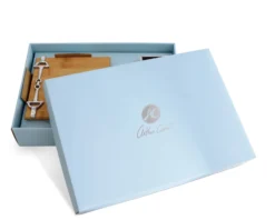 Arthur Court Equestrian Bamboo Cheese Set -Farm housse arthur court equestrian equestrian bamboo cheese set 104180 31866547175539