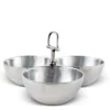 Arthur Court Equestrian Bit 3 Nut Bowl