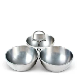 Arthur Court Equestrian Bit 3 Nut Bowl -Farm housse arthur court equestrian equestrian bit 3 nut bowl 114h12 31866062471283