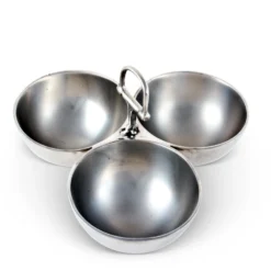 Arthur Court Equestrian Bit 3 Nut Bowl -Farm housse arthur court equestrian equestrian bit 3 nut bowl 114h12 31866062504051