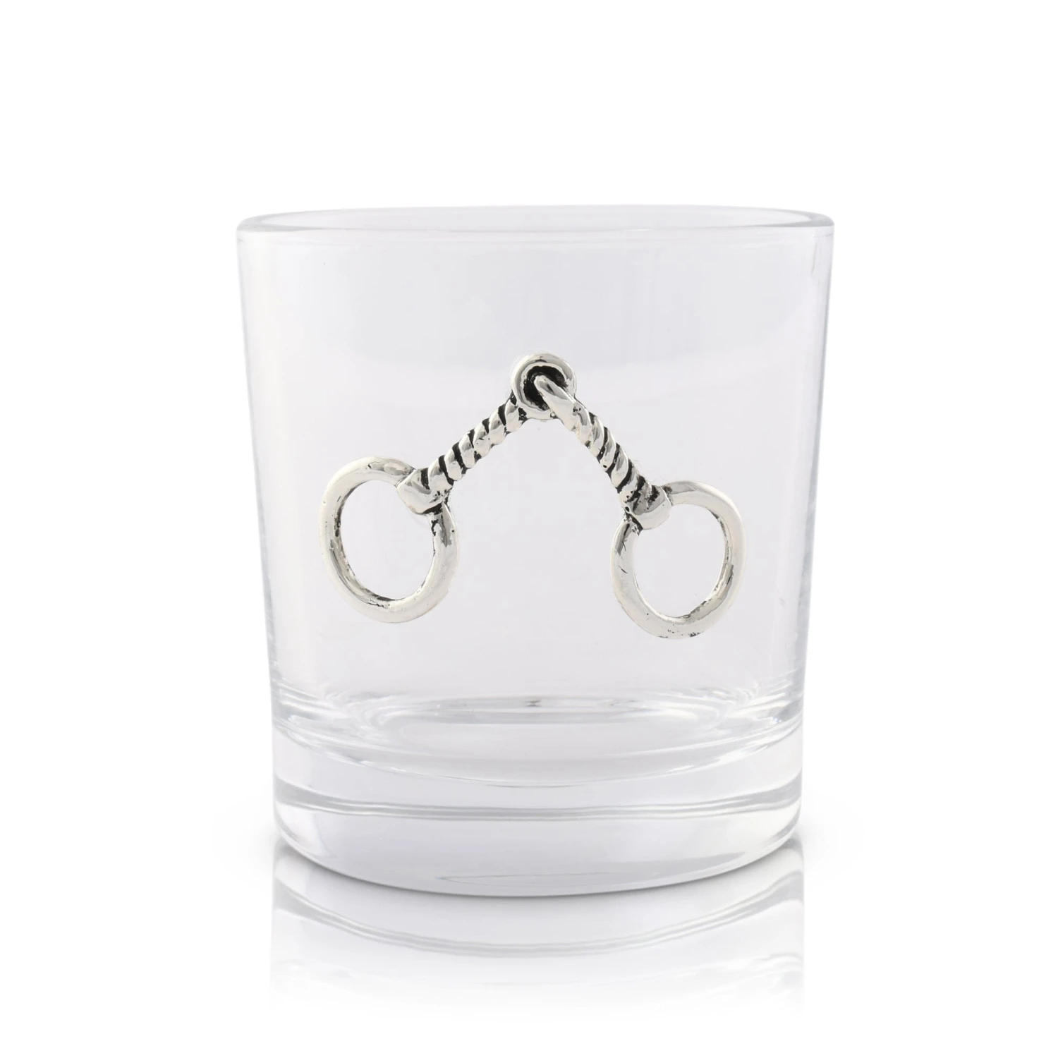 Arthur Court Equestrian Bit Bar Glasses Set Of 4 4 Arthur Court Equestrian Bit Bar Glasses Set Of 4 - Image 2