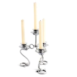 Arthur Court Equestrian Bit Four Light Candlestick -Farm housse arthur court equestrian equestrian bit four light candlestick 112h16 31866327564403